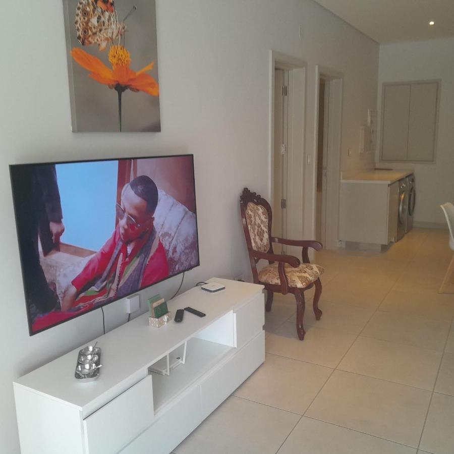 Joli Appartement Neuf, Route Cotiere Гранд-Бэй Экстерьер фото