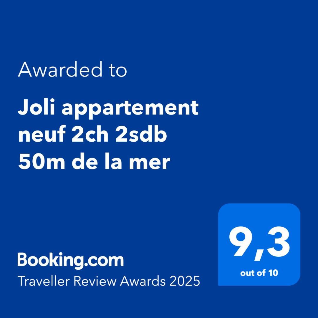 Joli Appartement Neuf, Route Cotiere Гранд-Бэй Экстерьер фото